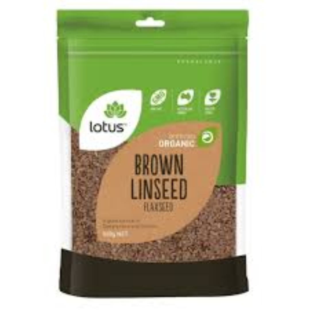 SA NC LINSEED/FLAXSEED 500G